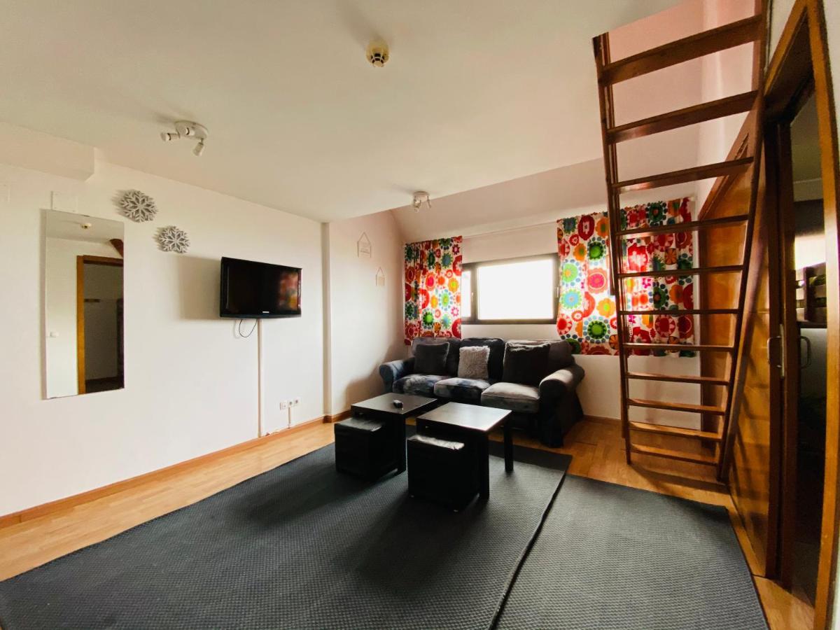 Apartamentos Sierra Nevada Prime Bluettravel Ngoại thất bức ảnh