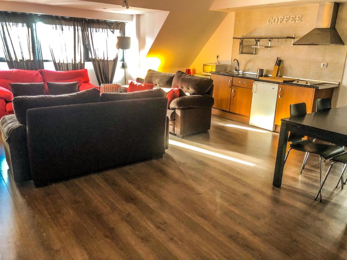 Apartamentos Sierra Nevada Prime Bluettravel Ngoại thất bức ảnh