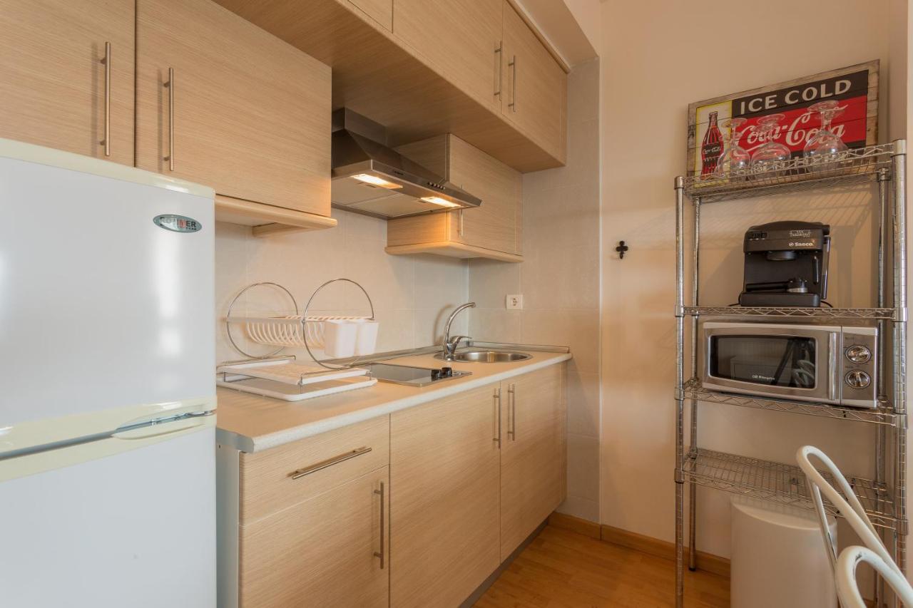 Apartamentos Sierra Nevada Prime Bluettravel Ngoại thất bức ảnh