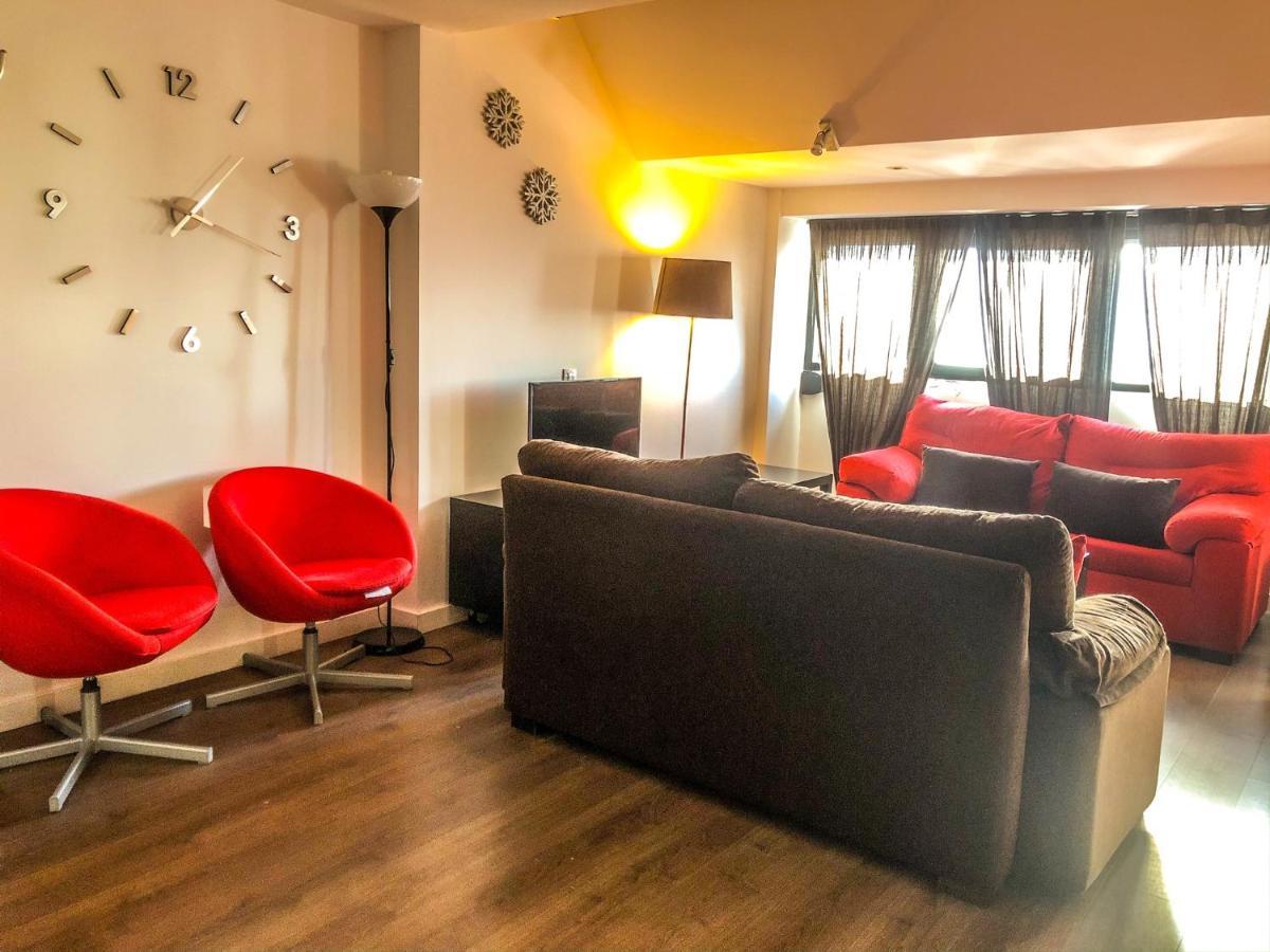 Apartamentos Sierra Nevada Prime Bluettravel Ngoại thất bức ảnh