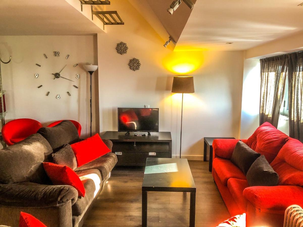 Apartamentos Sierra Nevada Prime Bluettravel Ngoại thất bức ảnh