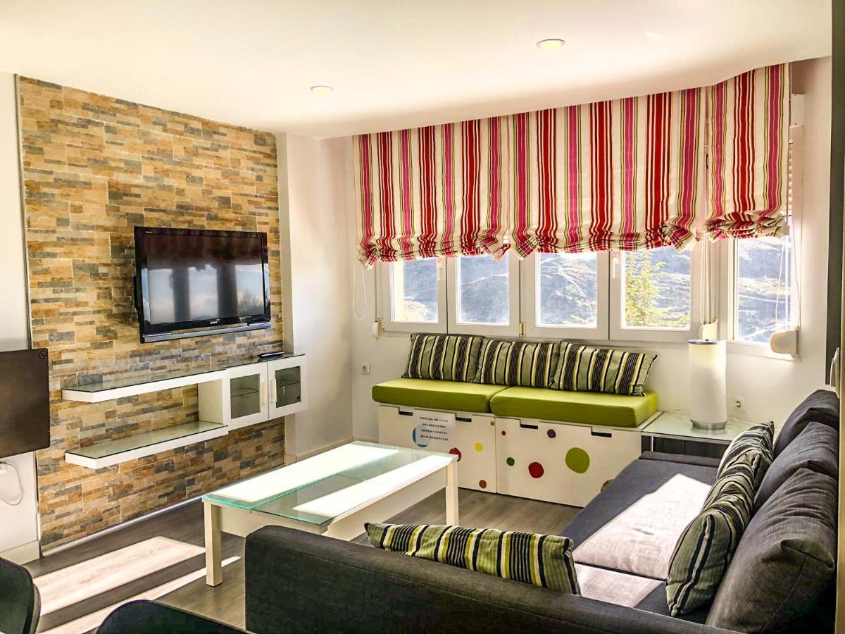 Apartamentos Sierra Nevada Prime Bluettravel Ngoại thất bức ảnh