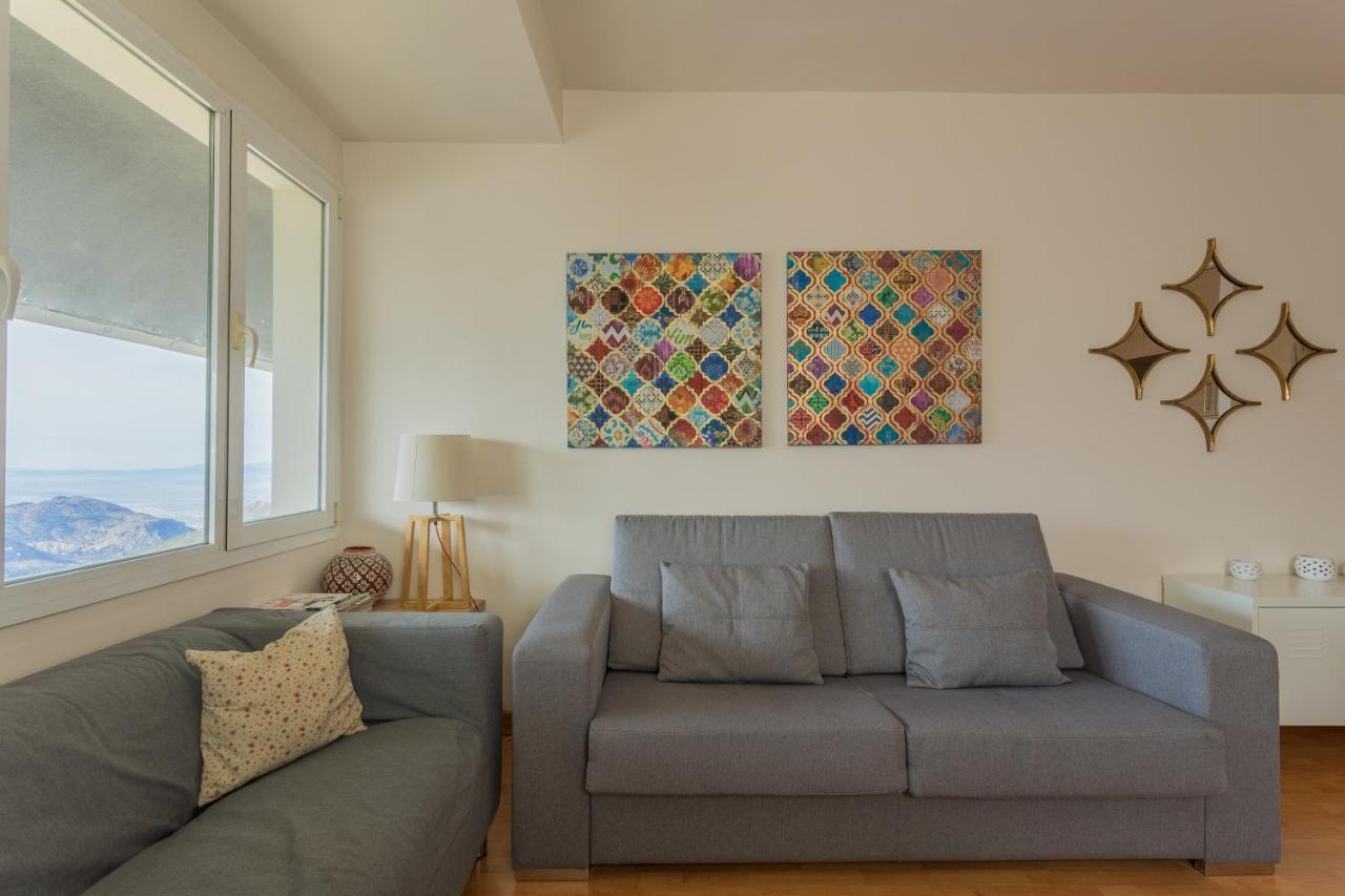 Apartamentos Sierra Nevada Prime Bluettravel Ngoại thất bức ảnh