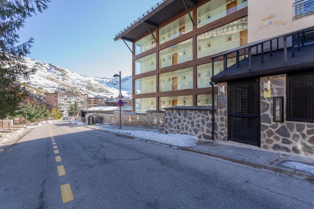 Apartamentos Sierra Nevada Prime Bluettravel Ngoại thất bức ảnh