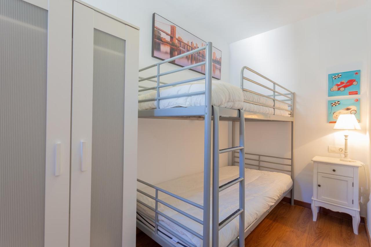 Apartamentos Sierra Nevada Prime Bluettravel Ngoại thất bức ảnh