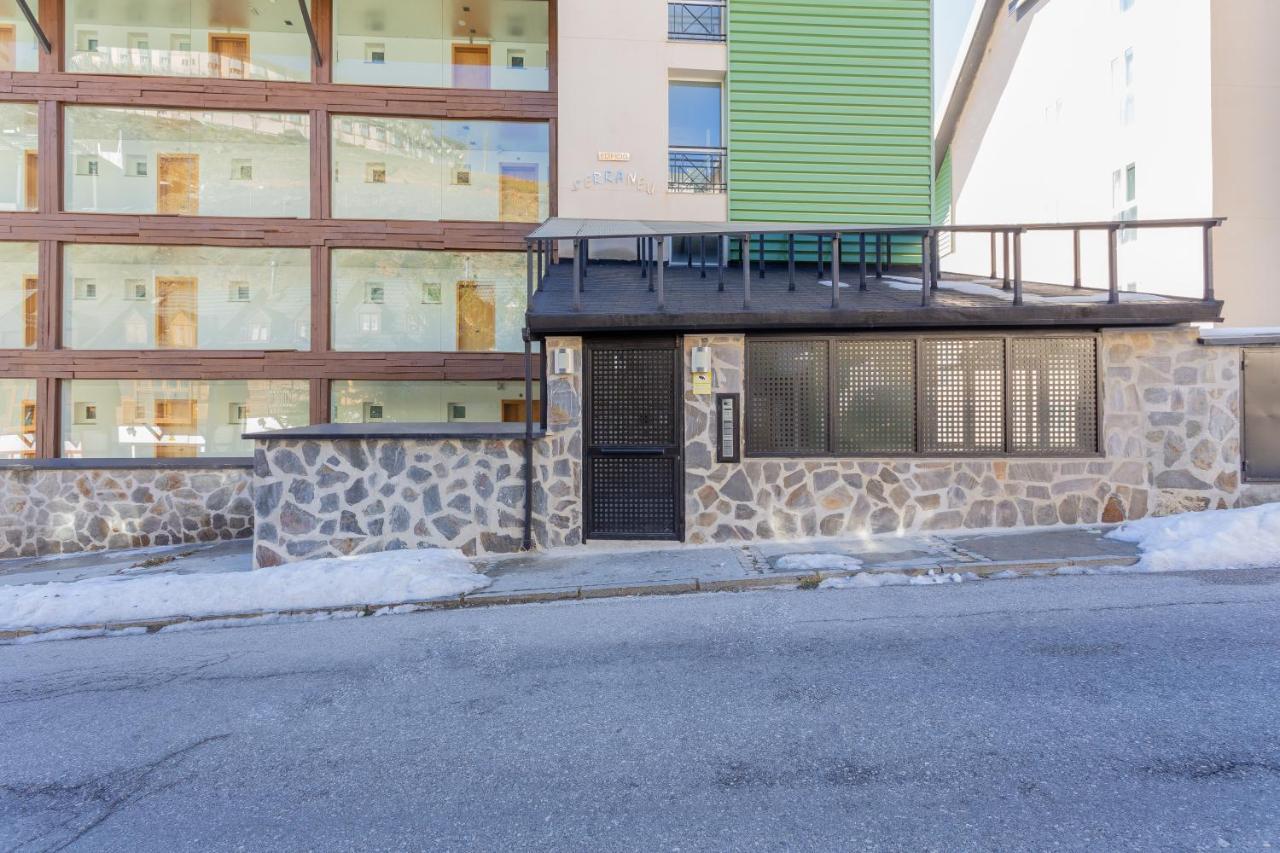Apartamentos Sierra Nevada Prime Bluettravel Ngoại thất bức ảnh