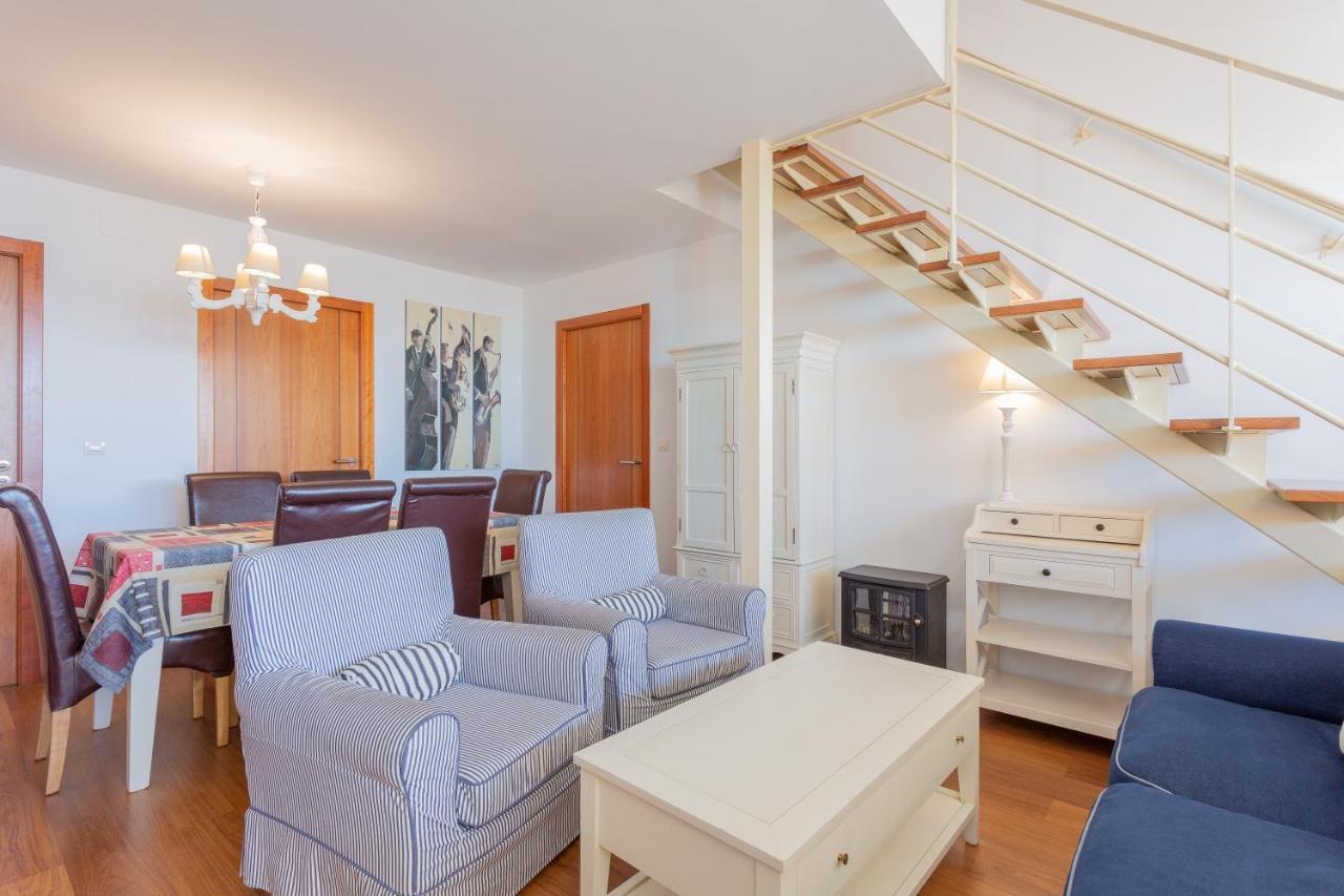 Apartamentos Sierra Nevada Prime Bluettravel Ngoại thất bức ảnh