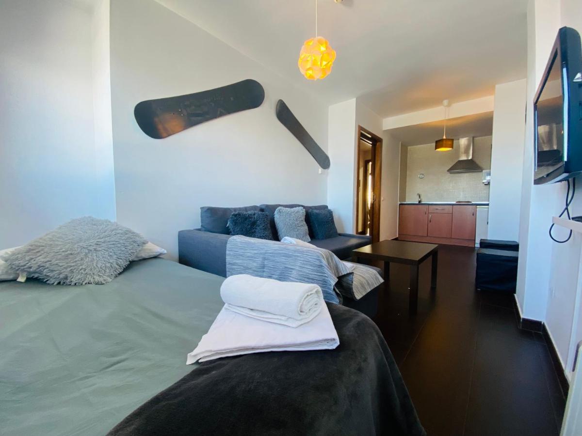 Apartamentos Sierra Nevada Prime Bluettravel Ngoại thất bức ảnh