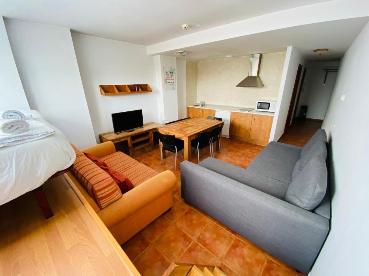 Apartamentos Sierra Nevada Prime Bluettravel Ngoại thất bức ảnh