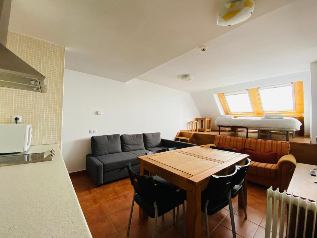 Apartamentos Sierra Nevada Prime Bluettravel Ngoại thất bức ảnh