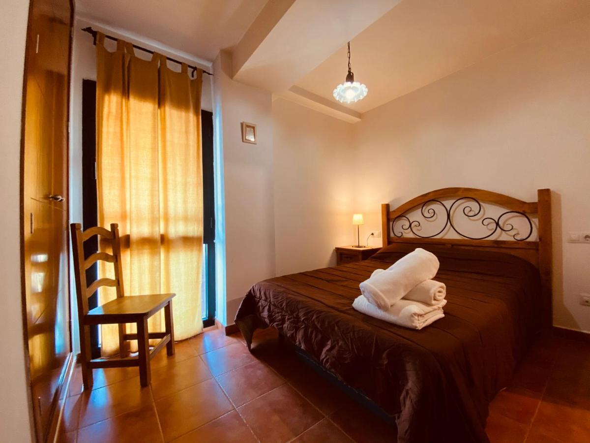 Apartamentos Sierra Nevada Prime Bluettravel Ngoại thất bức ảnh