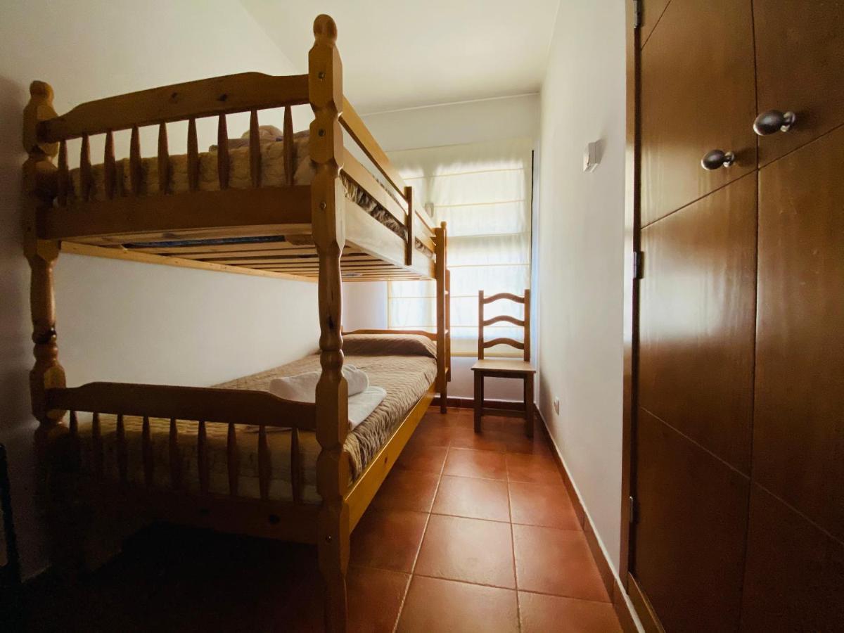 Apartamentos Sierra Nevada Prime Bluettravel Ngoại thất bức ảnh