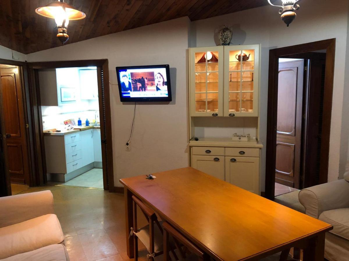 Apartamentos Sierra Nevada Prime Bluettravel Ngoại thất bức ảnh