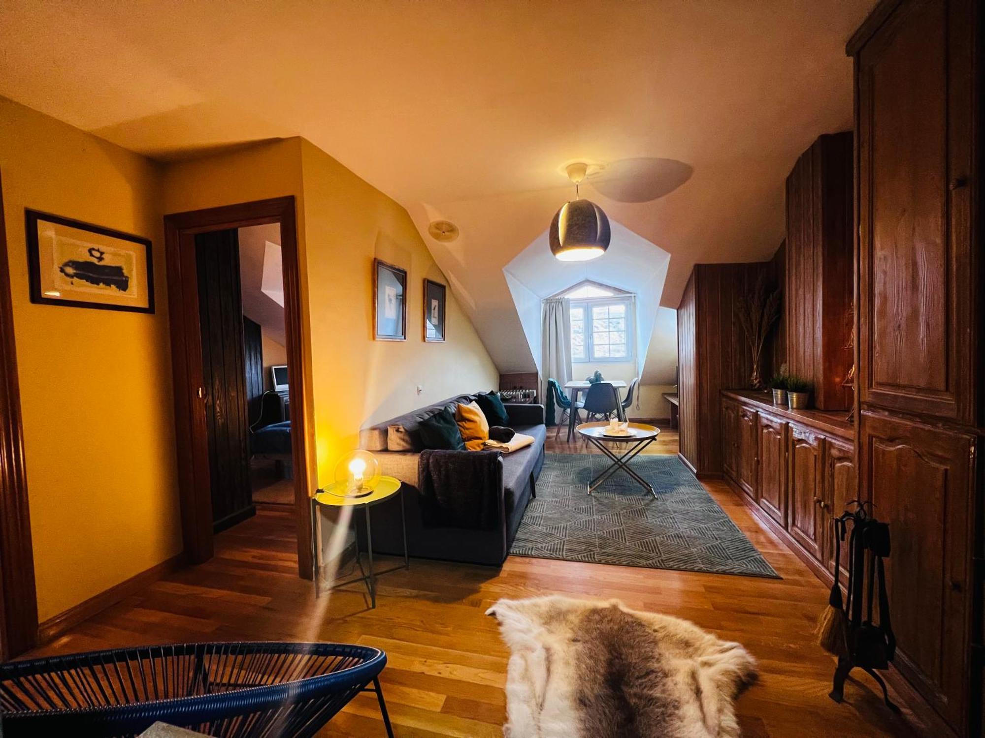 Apartamentos Sierra Nevada Prime Bluettravel Ngoại thất bức ảnh