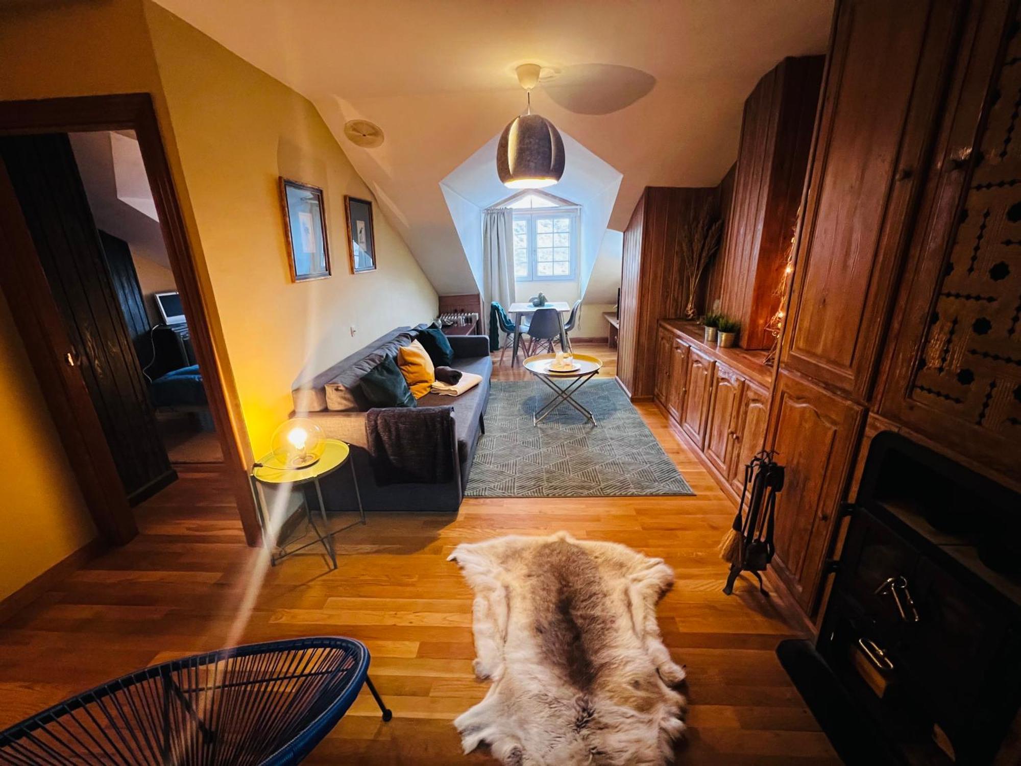 Apartamentos Sierra Nevada Prime Bluettravel Ngoại thất bức ảnh
