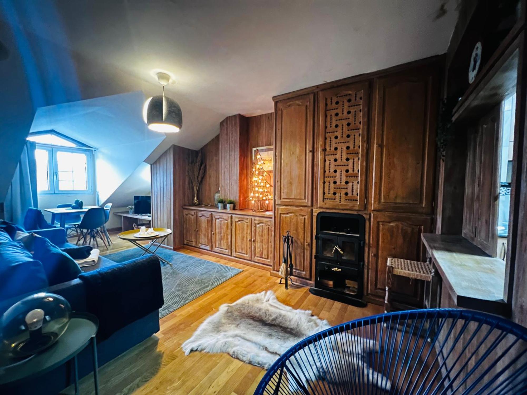 Apartamentos Sierra Nevada Prime Bluettravel Ngoại thất bức ảnh