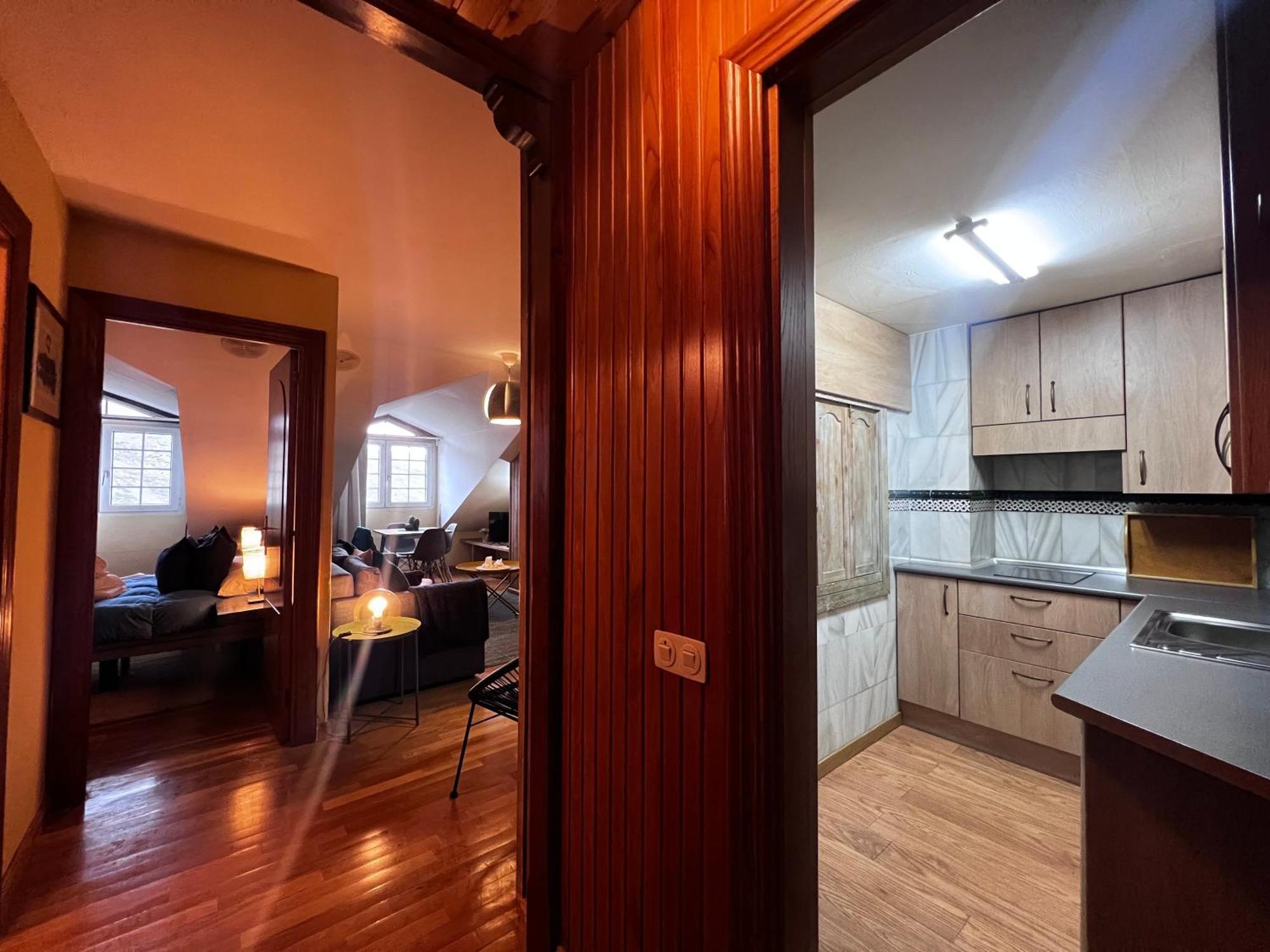 Apartamentos Sierra Nevada Prime Bluettravel Ngoại thất bức ảnh