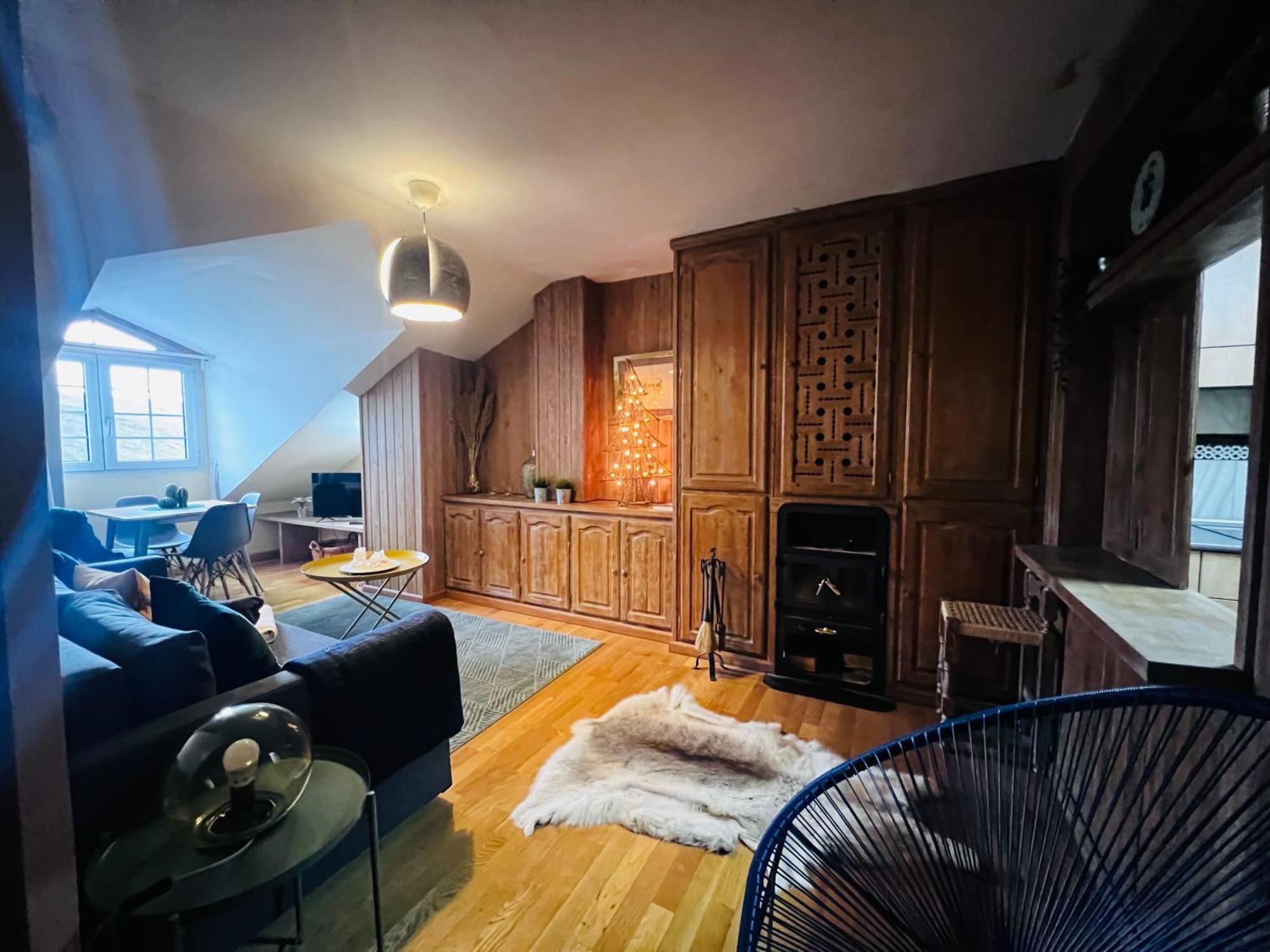 Apartamentos Sierra Nevada Prime Bluettravel Ngoại thất bức ảnh