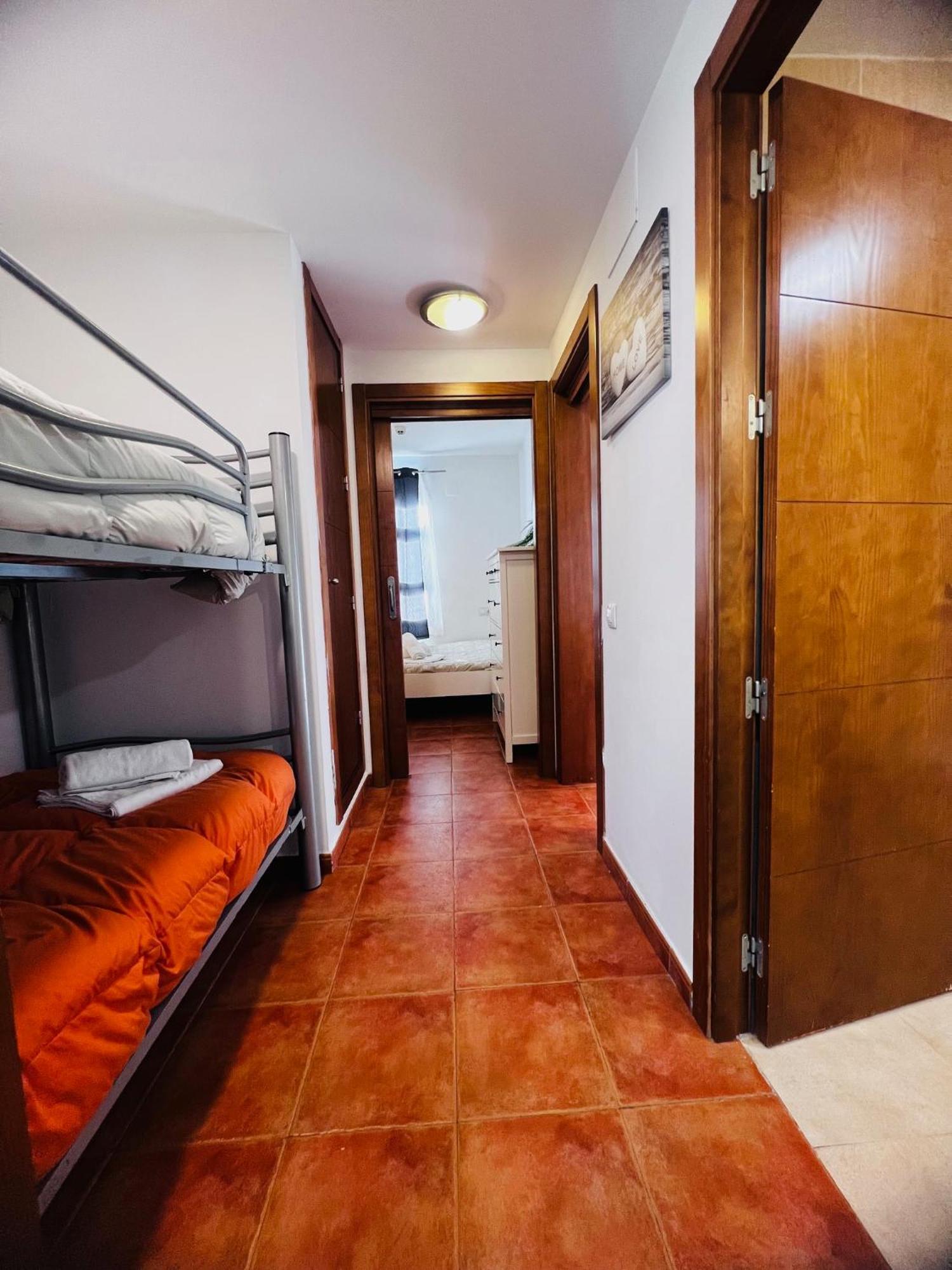 Apartamentos Sierra Nevada Prime Bluettravel Ngoại thất bức ảnh