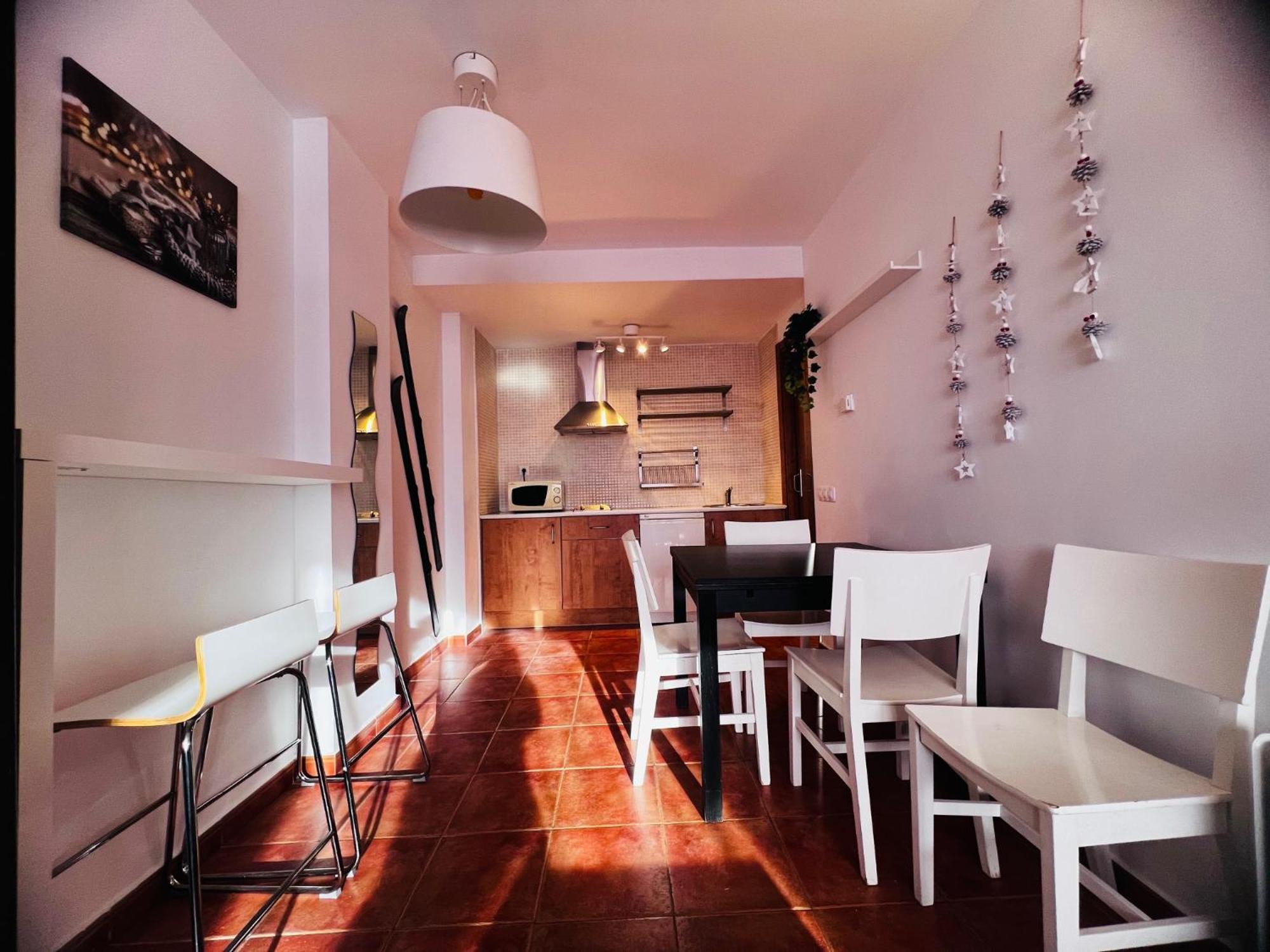 Apartamentos Sierra Nevada Prime Bluettravel Ngoại thất bức ảnh