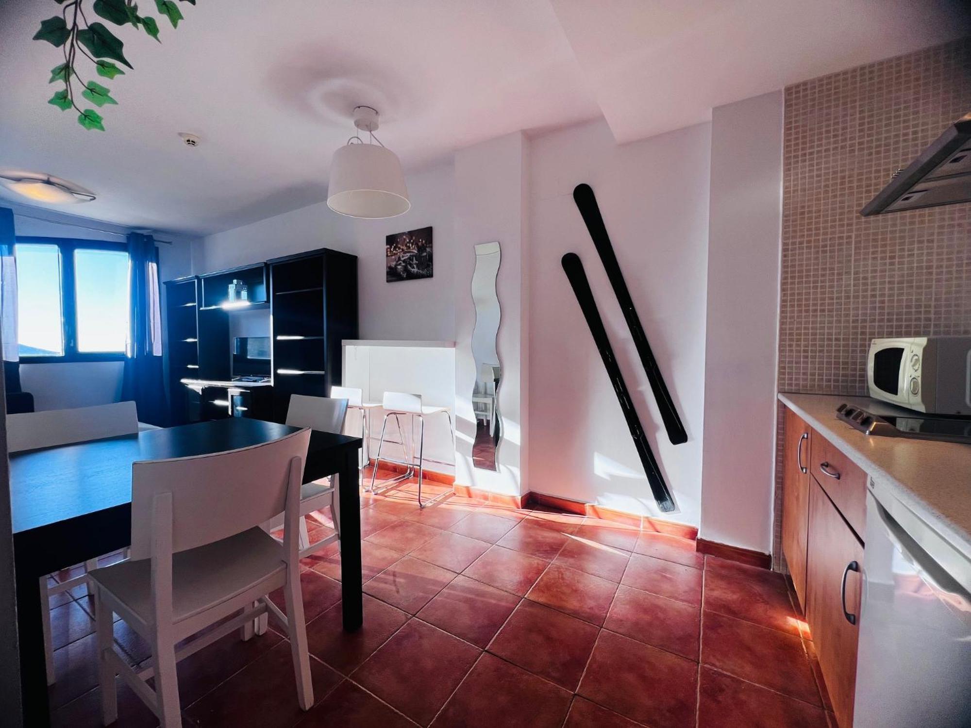 Apartamentos Sierra Nevada Prime Bluettravel Ngoại thất bức ảnh