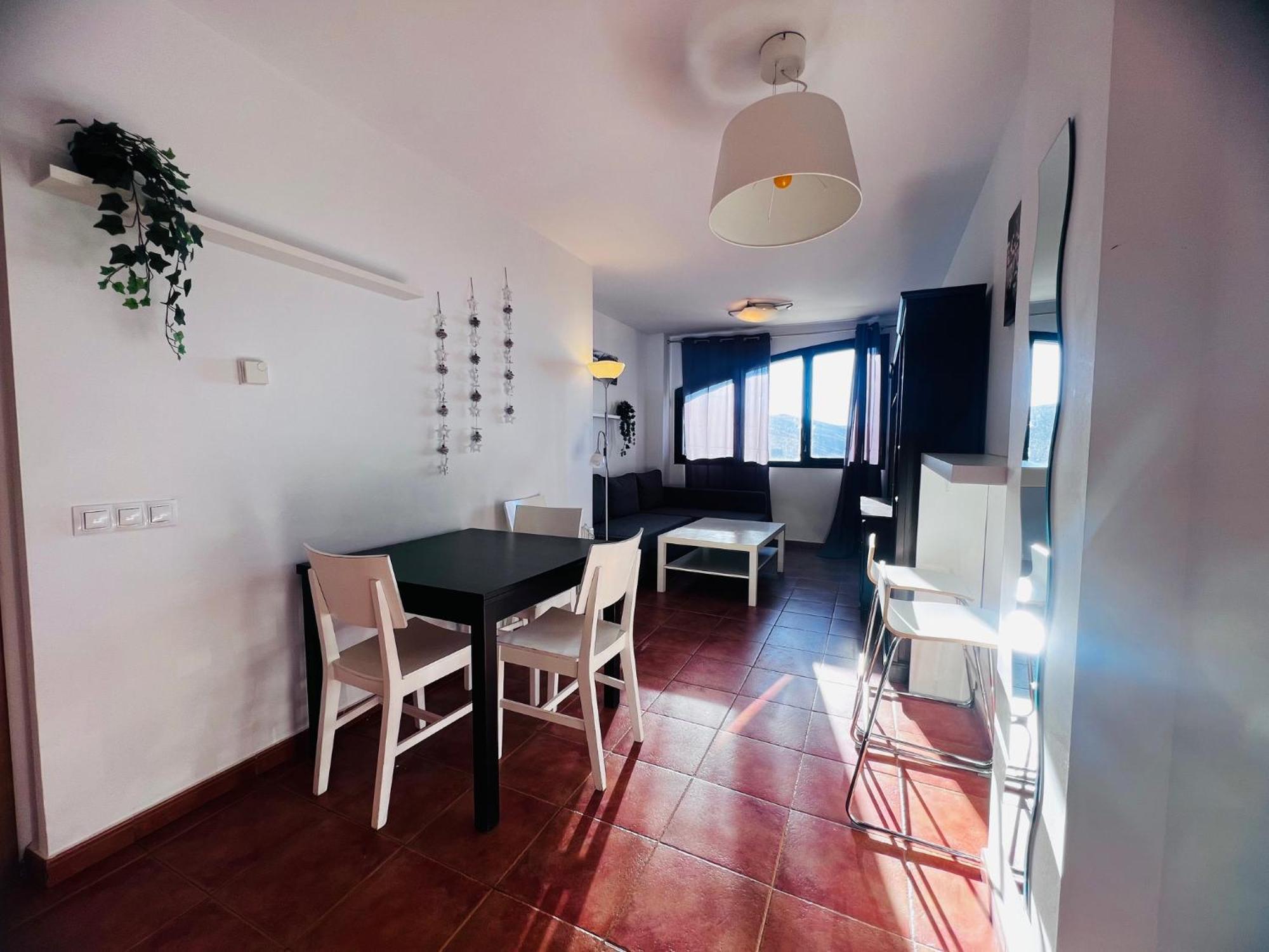 Apartamentos Sierra Nevada Prime Bluettravel Ngoại thất bức ảnh