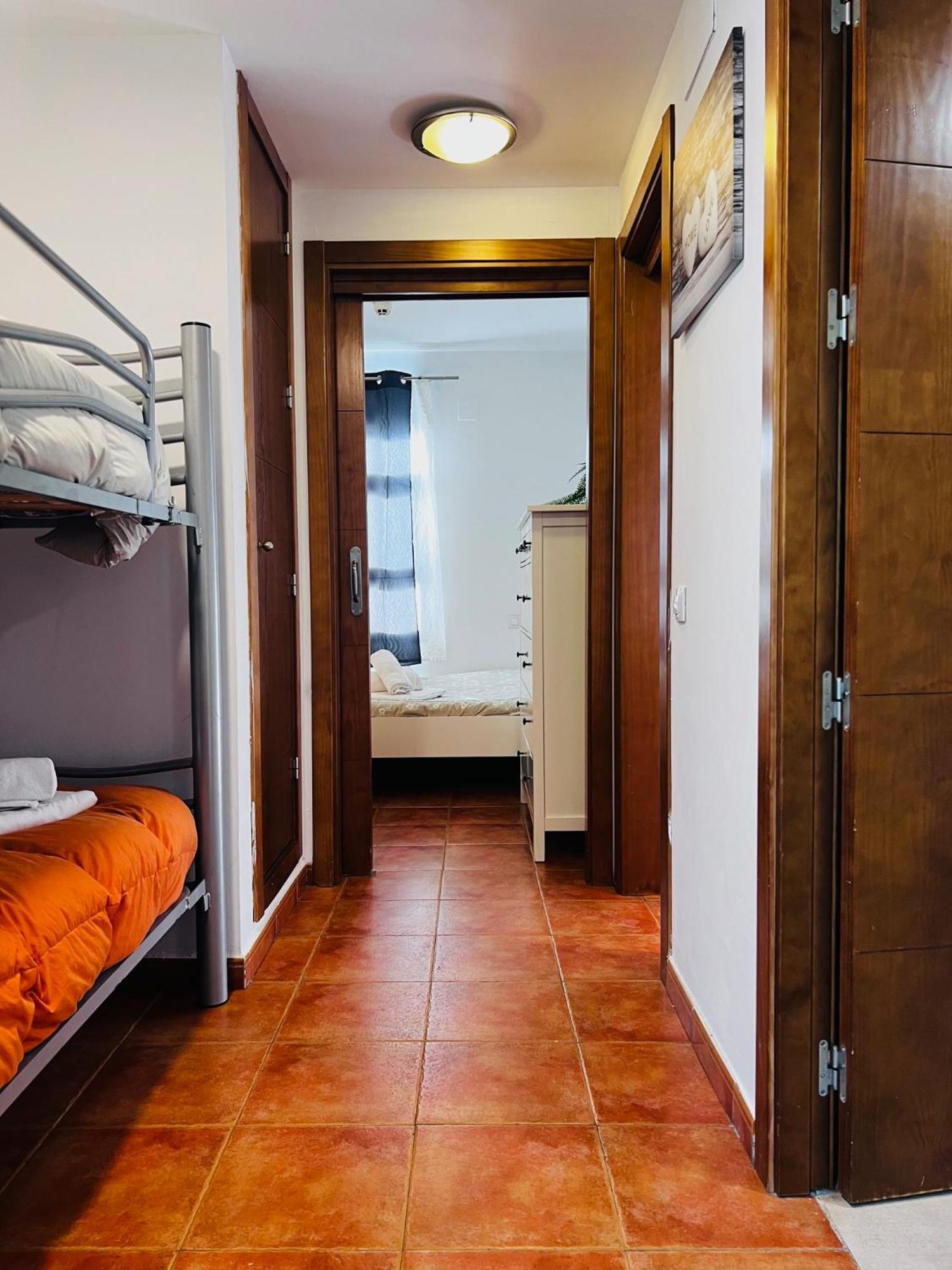 Apartamentos Sierra Nevada Prime Bluettravel Ngoại thất bức ảnh