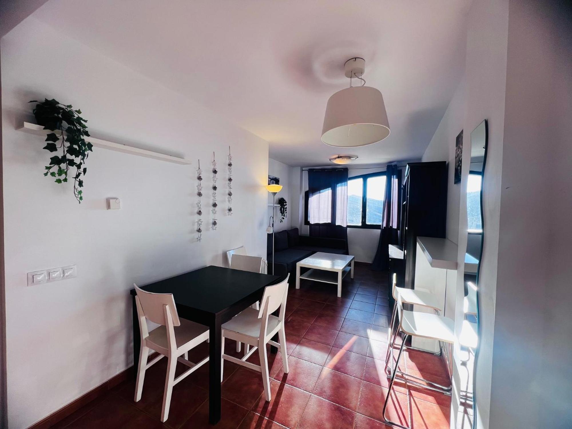Apartamentos Sierra Nevada Prime Bluettravel Ngoại thất bức ảnh